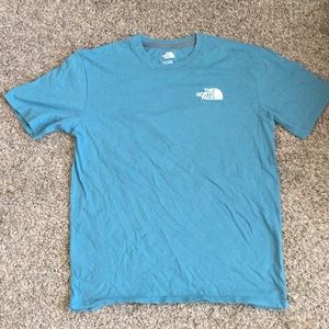 North Face T shirt